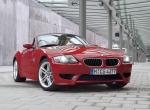 BMW Z4 M Roadster 2006 года